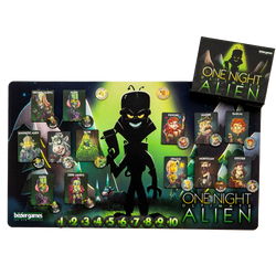 One Night Ultimate Alien
