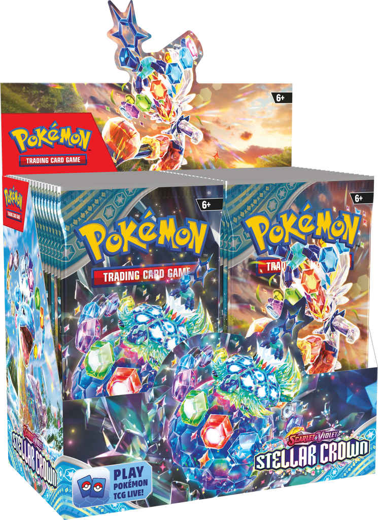 Pokémon TCG: Scarlet & Violet
