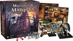 Mansions of Madness 2nd Edition