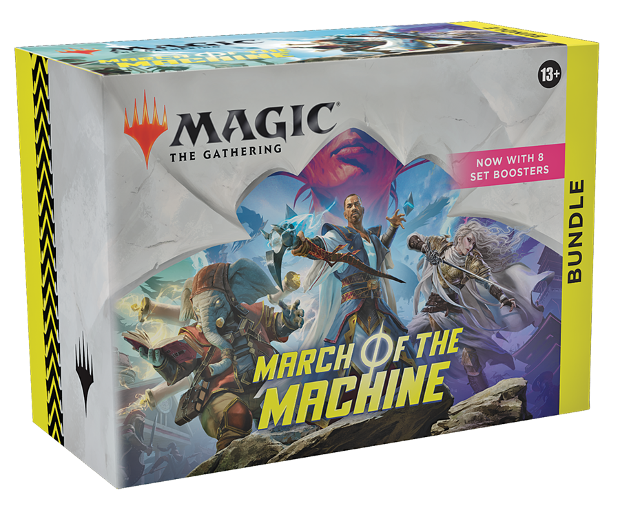 Magic March of the Machine Bundle