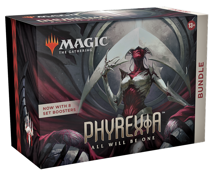 Magic Phyrexia: All Will Be One Bundle