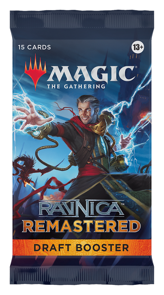 Magic Ravnica Remastered Draft Booster Pack