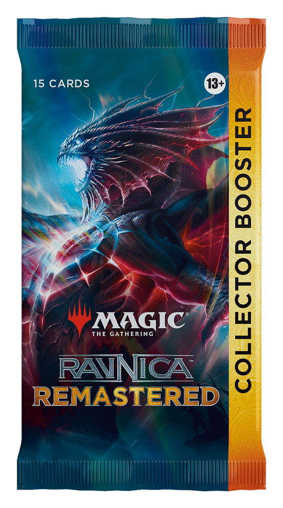 Magic Ravnica Remastered Collector Booster Pack