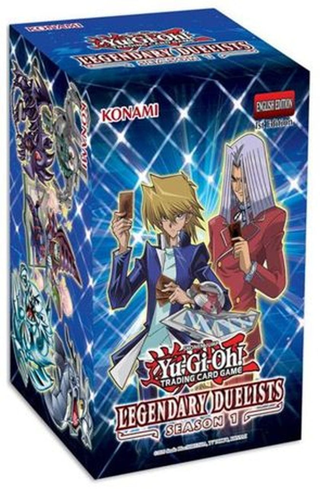 Yu-Gi-Oh! Legendary Duelists Season 1