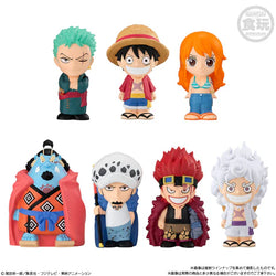 Bandai - One Piece Sofbits