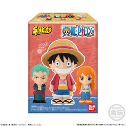Bandai - One Piece Sofbits