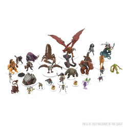 D&D Icons of the Realms: Sand & Stone