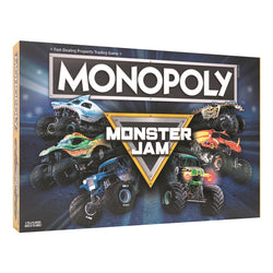 Monopoly: Monster Jam