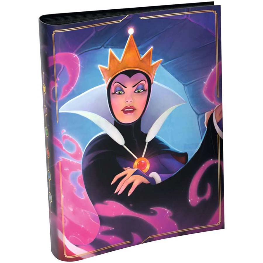 Portfolio: Disney Lorcana: Evil Queen