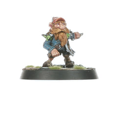 Blood Bowl: Gnome Blood Bowl Team - The Glimdwarrow Groundhogs (202-41)