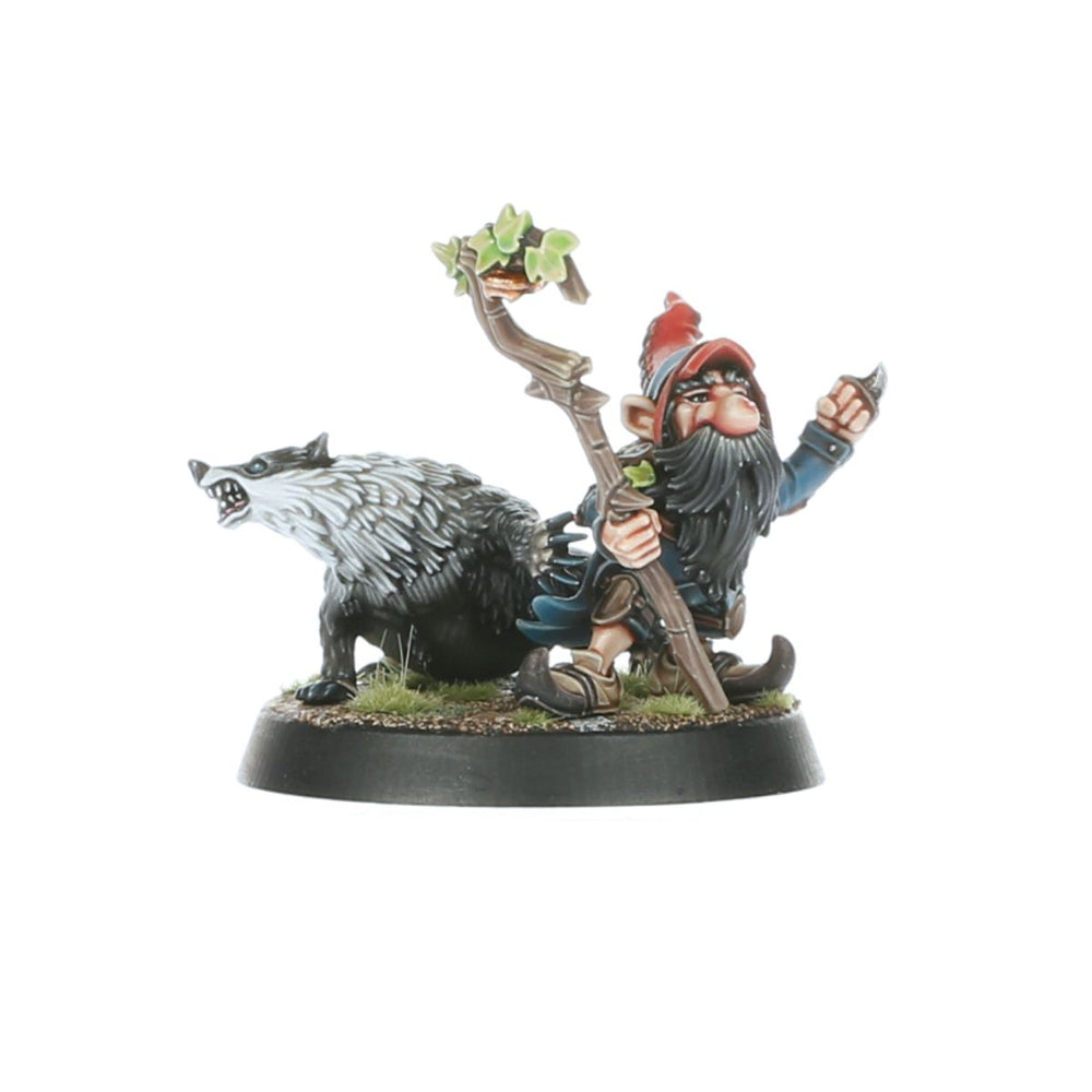 Blood Bowl: Gnome Blood Bowl Team - The Glimdwarrow Groundhogs (202-41)