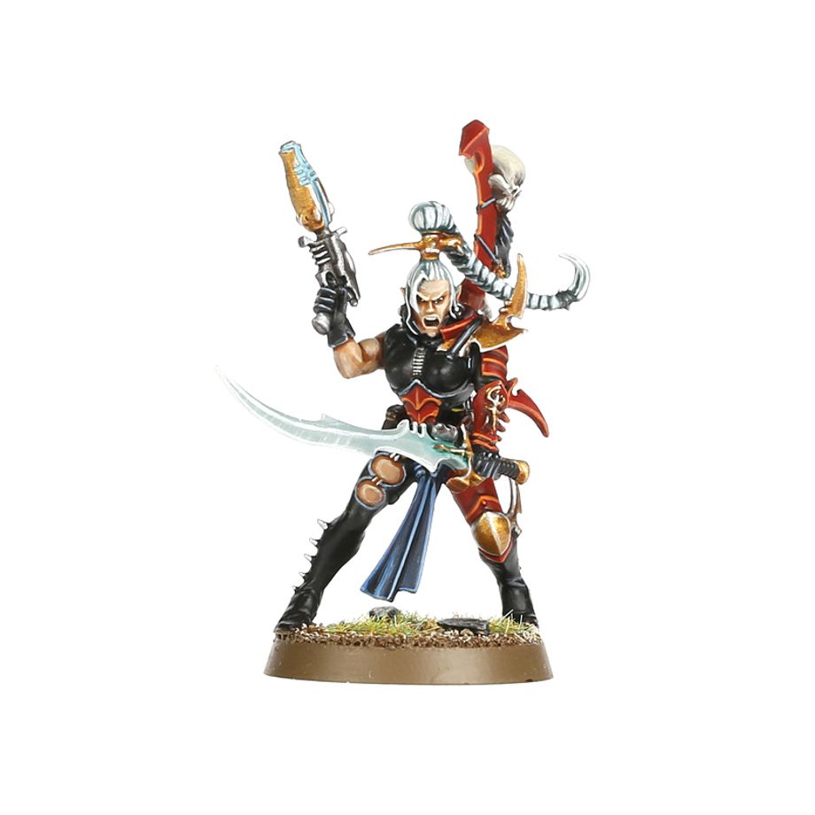 Warhammer 40k: Drukhari - Wyches (Wyches/Ynnari) (45-08)