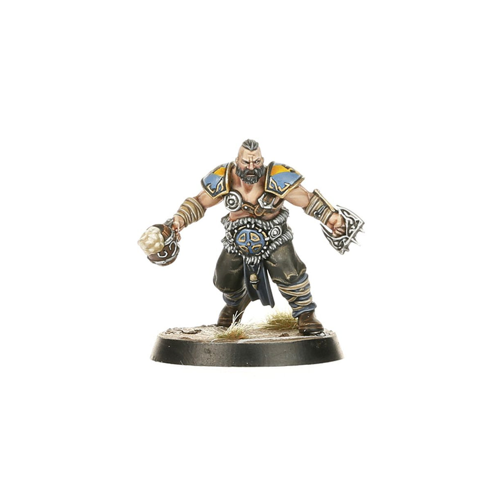 Blood Bowl: Norse Blood Bowl Team - Norsca Rampagers (202-24)