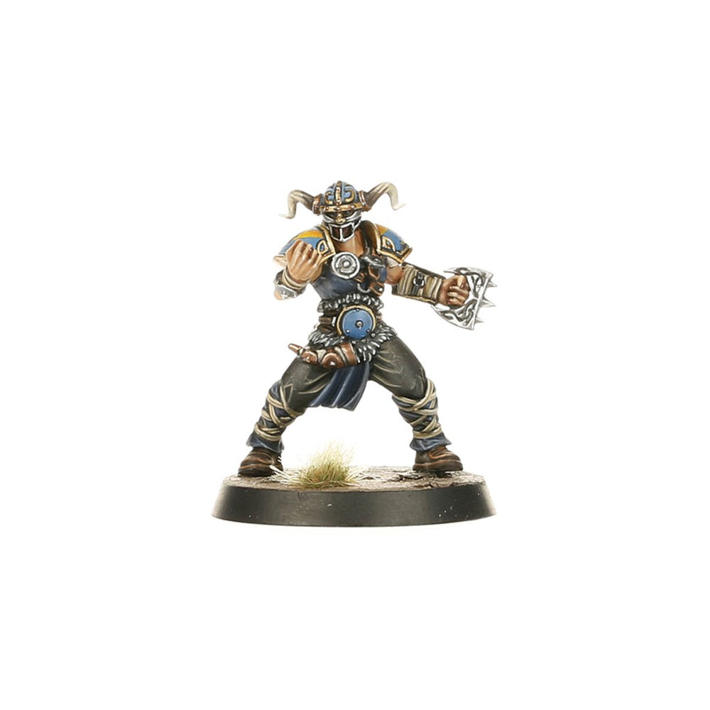 Blood Bowl: Norse Blood Bowl Team - Norsca Rampagers (202-24)