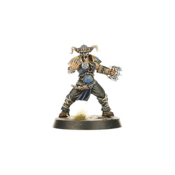 Blood Bowl: Norse Blood Bowl Team - Norsca Rampagers (202-24)