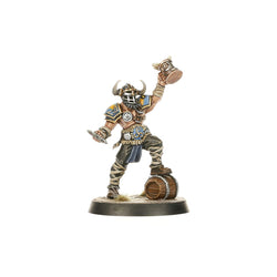 Blood Bowl: Norse Blood Bowl Team - Norsca Rampagers (202-24)
