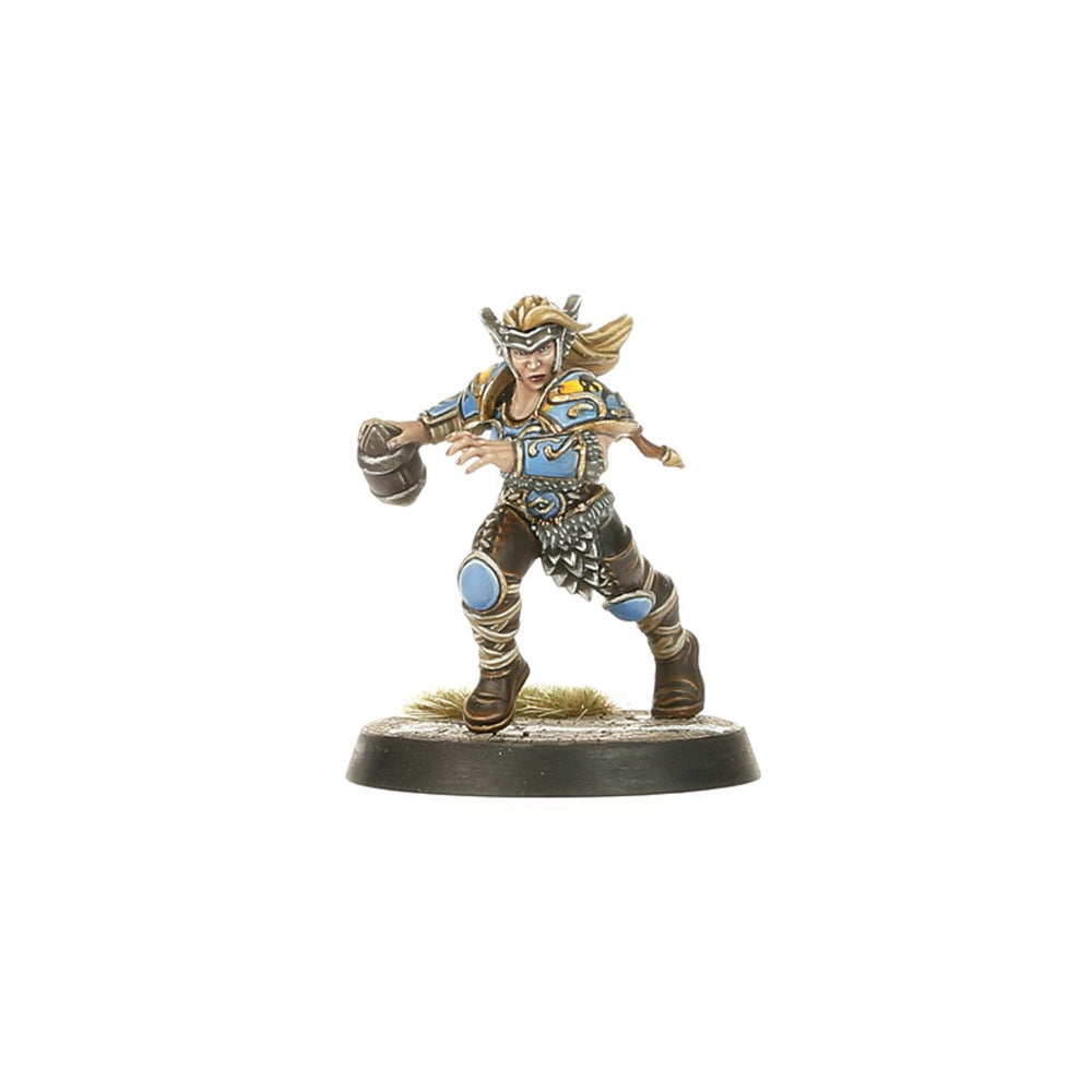 Blood Bowl: Norse Blood Bowl Team - Norsca Rampagers (202-24)