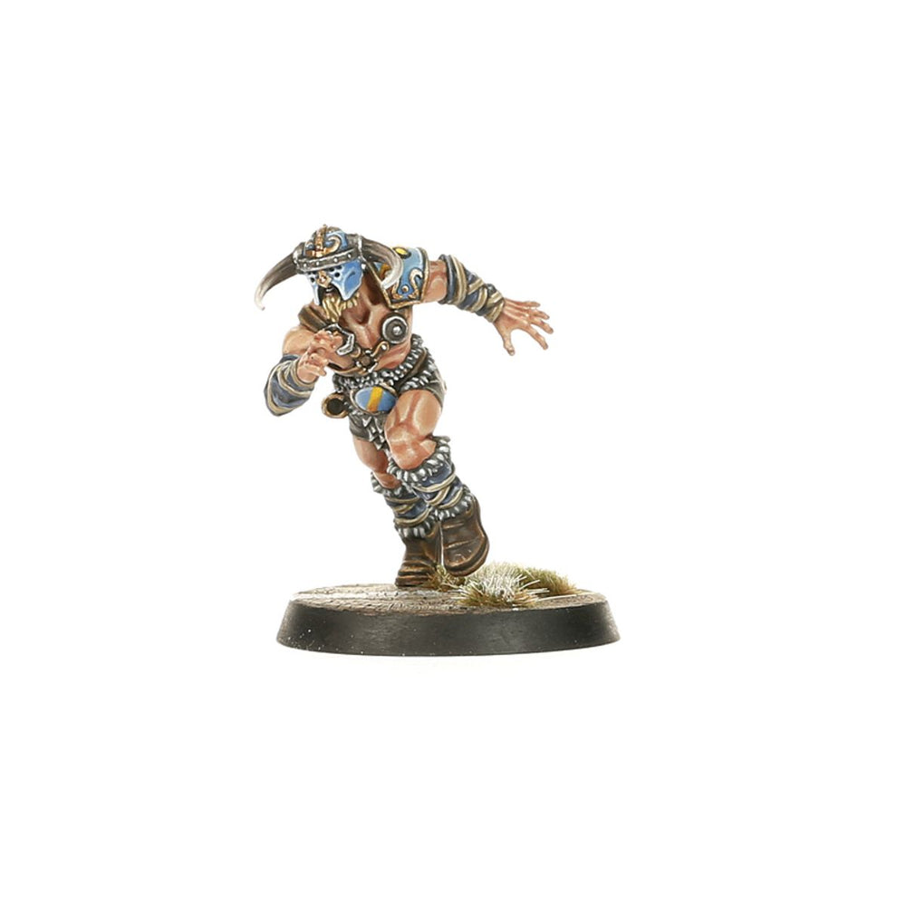 Blood Bowl: Norse Blood Bowl Team - Norsca Rampagers (202-24)