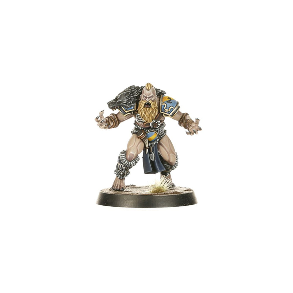 Blood Bowl: Norse Blood Bowl Team - Norsca Rampagers (202-24)