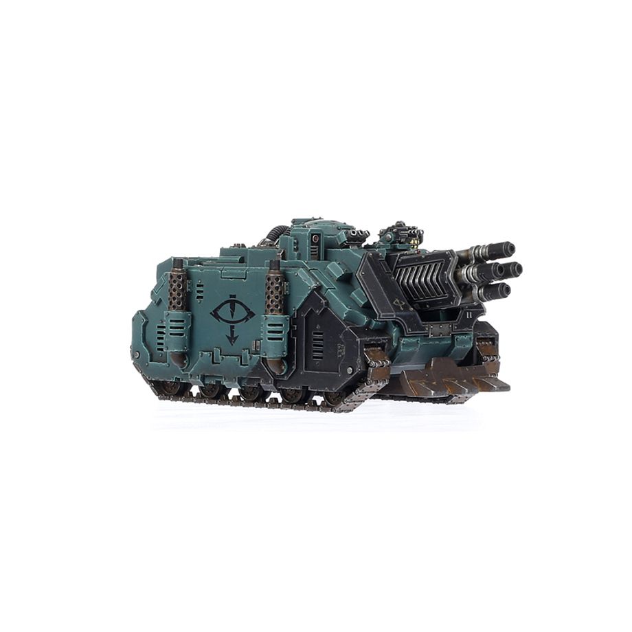 Warhammer - The Horus Heresy: Legiones Astartes - Vindicator Siege Tank (31-61)