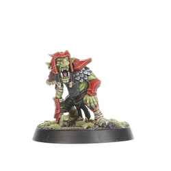 Blood Bowl: Chaos Dwarf Blood Bowl Team - The Zharr-Naggrund Ziggurats (201-11)