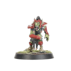 Blood Bowl: Chaos Dwarf Blood Bowl Team - The Zharr-Naggrund Ziggurats (201-11)