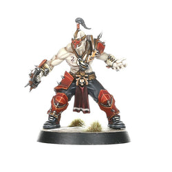 Blood Bowl: Khorne Blood Bowl Team - Skull-tribe Slaughterers (202-19)