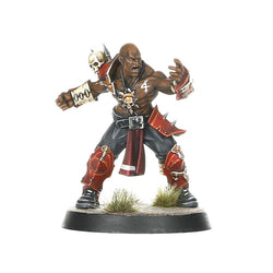 Blood Bowl: Khorne Blood Bowl Team - Skull-tribe Slaughterers (202-19)