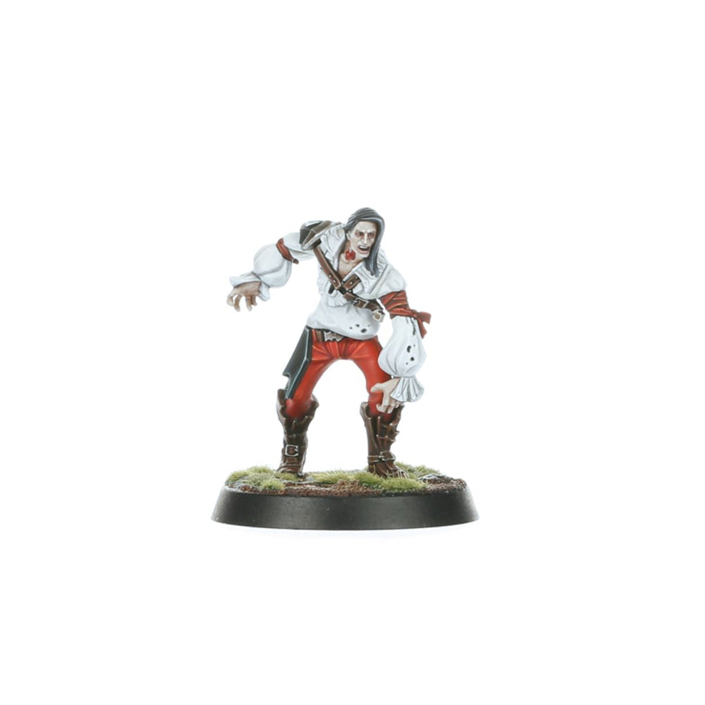 Blood Bowl: Vampire Blood Bowl Team - The Drakfang Thirsters (202-36)