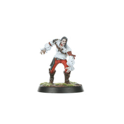 Blood Bowl: Vampire Blood Bowl Team - The Drakfang Thirsters (202-36)