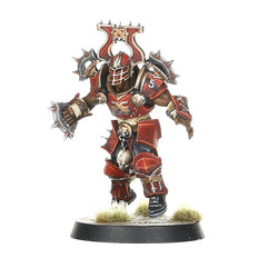 Blood Bowl: Khorne Blood Bowl Team - Skull-tribe Slaughterers (202-19)