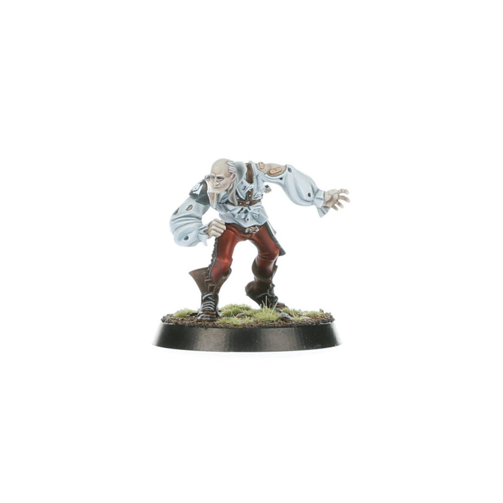 Blood Bowl: Vampire Blood Bowl Team - The Drakfang Thirsters (202-36)