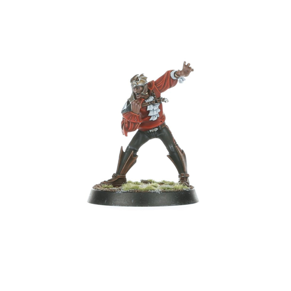Blood Bowl: Vampire Blood Bowl Team - The Drakfang Thirsters (202-36)