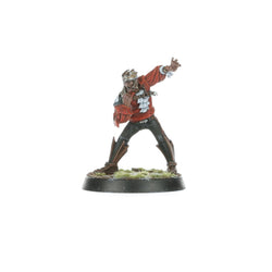 Blood Bowl: Vampire Blood Bowl Team - The Drakfang Thirsters (202-36)