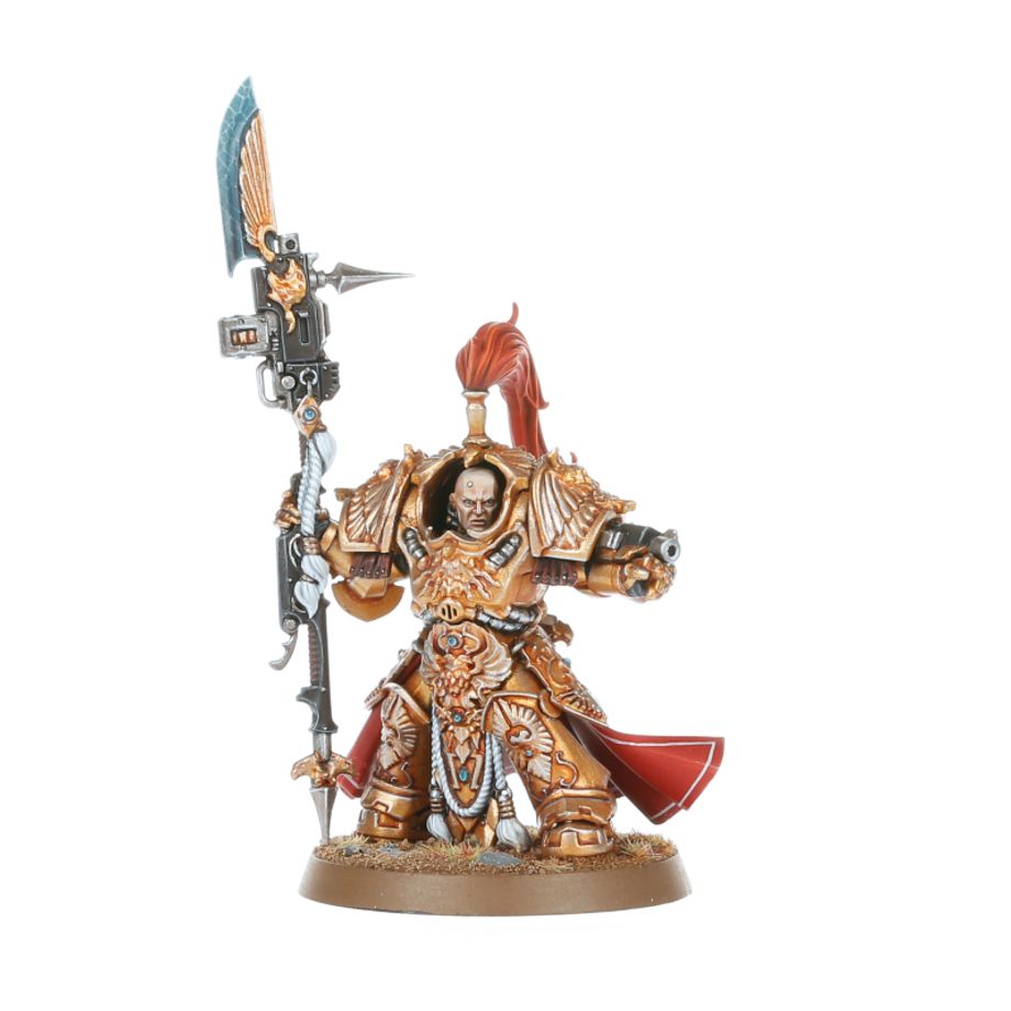 Warhammer 40,000: Adeptus Custodes - Combat Patrol (73-01)(10th ed.)