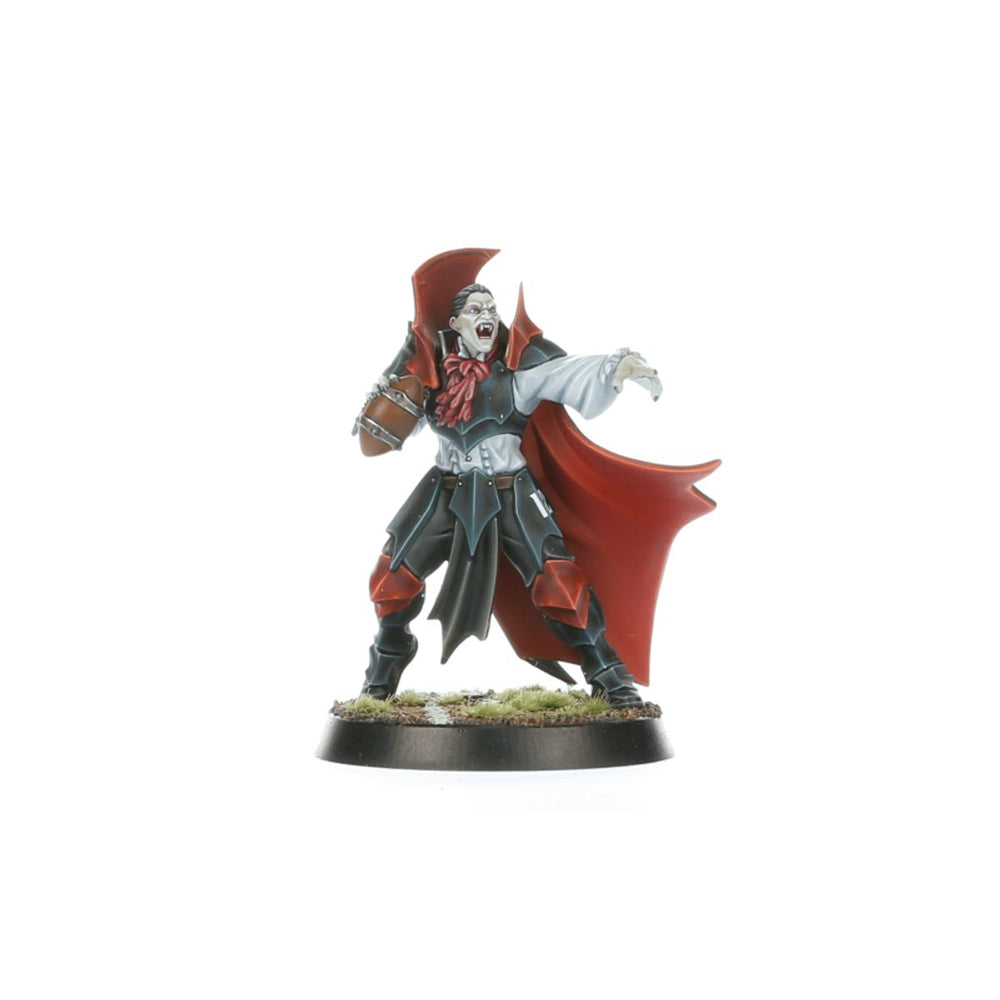 Blood Bowl: Vampire Blood Bowl Team - The Drakfang Thirsters (202-36)