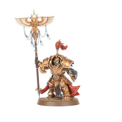 Warhammer 40,000: Adeptus Custodes - Combat Patrol (73-01)(10th ed.)