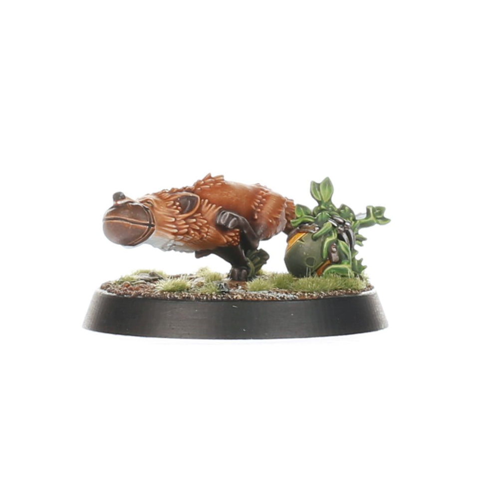Blood Bowl: Gnome Blood Bowl Team - The Glimdwarrow Groundhogs (202-41)