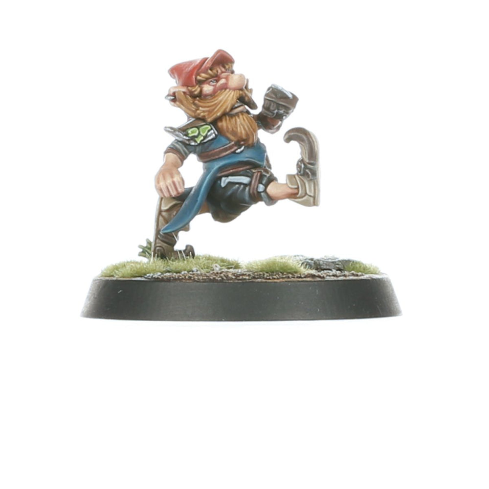 Blood Bowl: Gnome Blood Bowl Team - The Glimdwarrow Groundhogs (202-41)