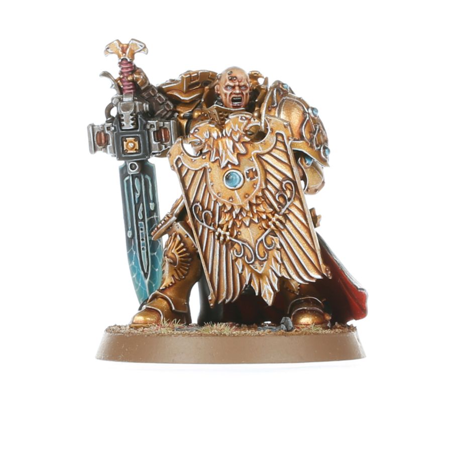 Warhammer 40,000: Adeptus Custodes - Combat Patrol (73-01)(10th ed.)
