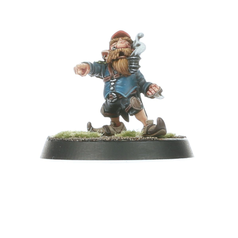 Blood Bowl: Gnome Blood Bowl Team - The Glimdwarrow Groundhogs (202-41)