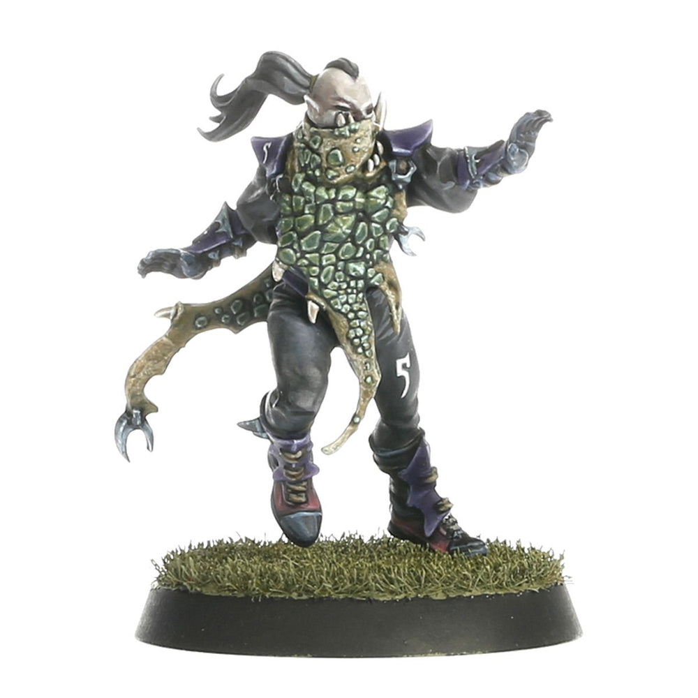 Blood Bowl: Dark Elf Blood Bowl Team – Naggaroth Nightmares (200-54)