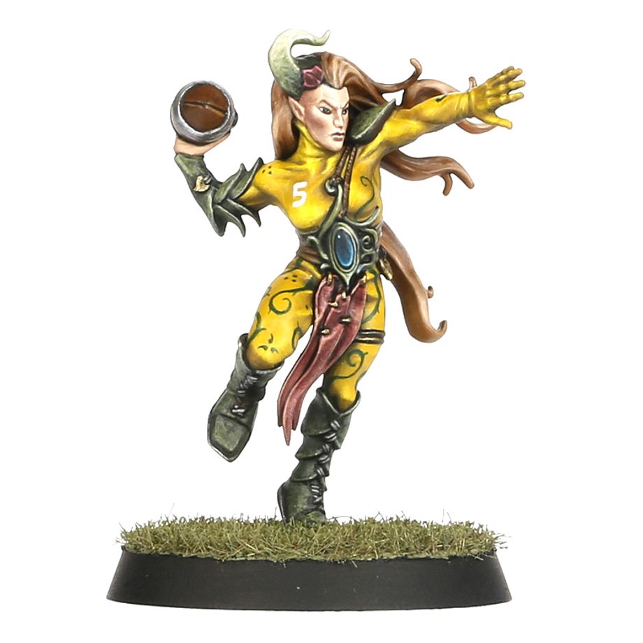 Blood Bowl: Wood Elf Blood Bowl Team – Athelorn Avengers (200-66)