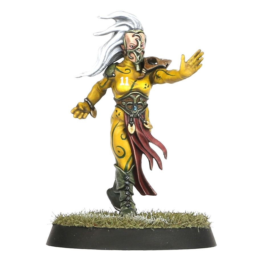 Blood Bowl: Wood Elf Blood Bowl Team – Athelorn Avengers (200-66)