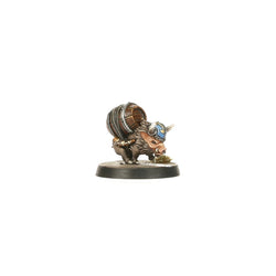 Blood Bowl: Norse Blood Bowl Team - Norsca Rampagers (202-24)