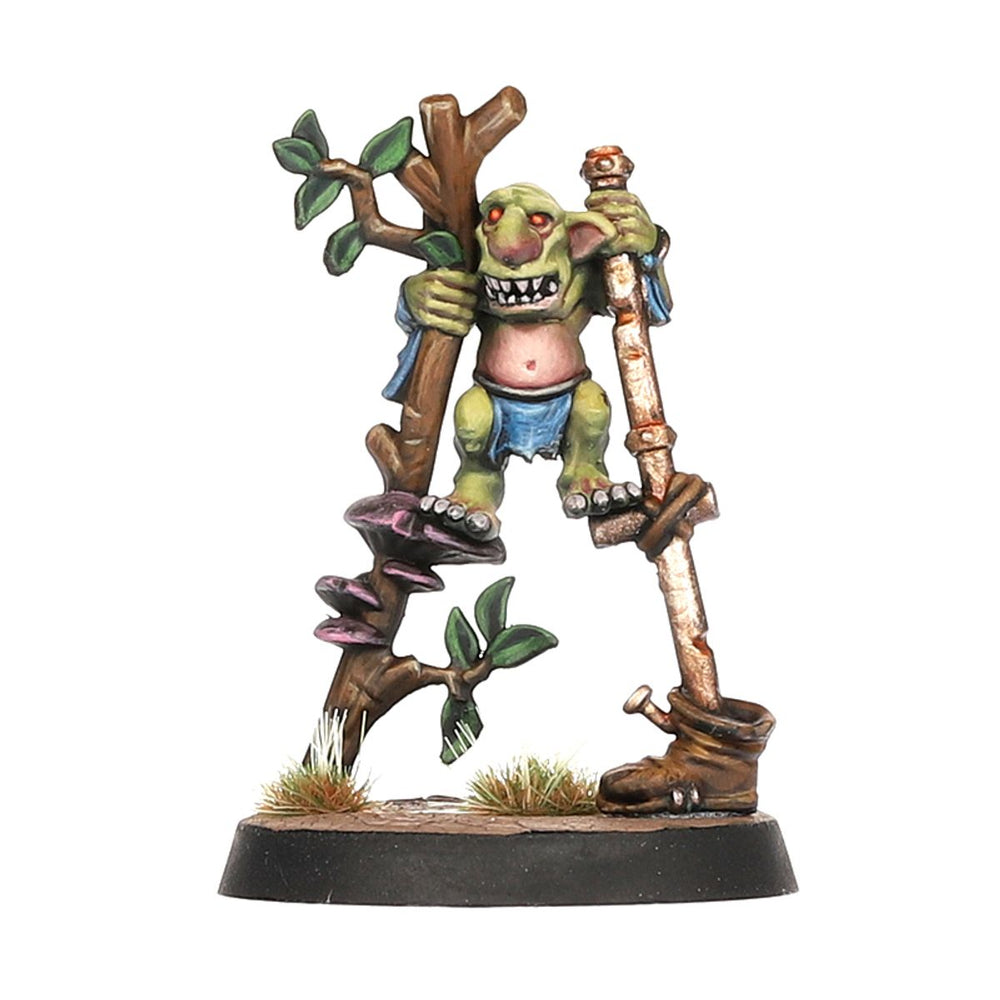 Blood Bowl: Snotling Blood Bowl Team – Crud Creek Nosepickers (202-01)