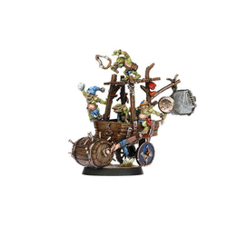 Blood Bowl: Snotling Blood Bowl Team – Crud Creek Nosepickers (202-01)