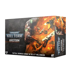 Warhammer 40k: Kill Team - Hivestorm (103-48)