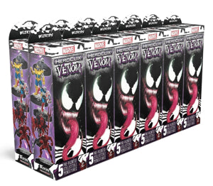 Marvel HeroClix: Venom Booster Brick