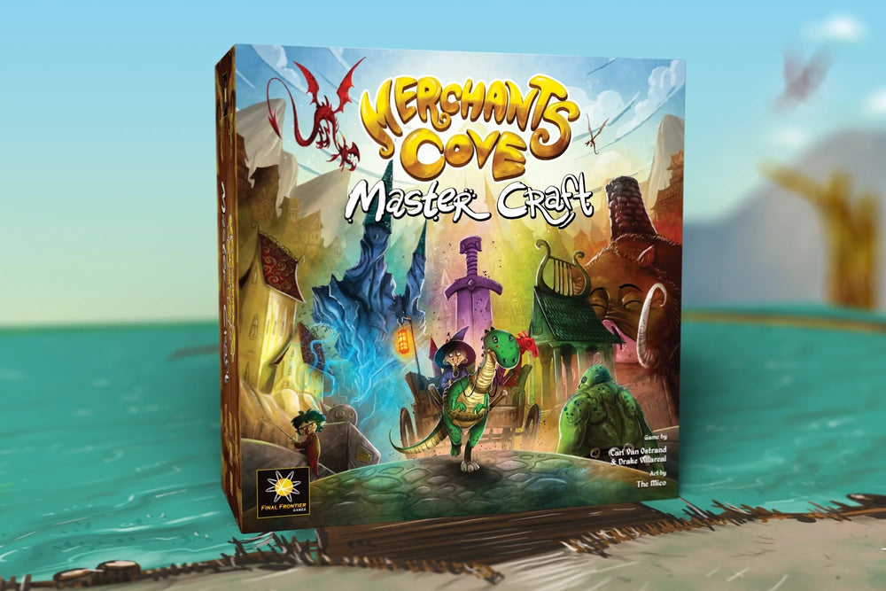 Merchants Cove: Master Craft